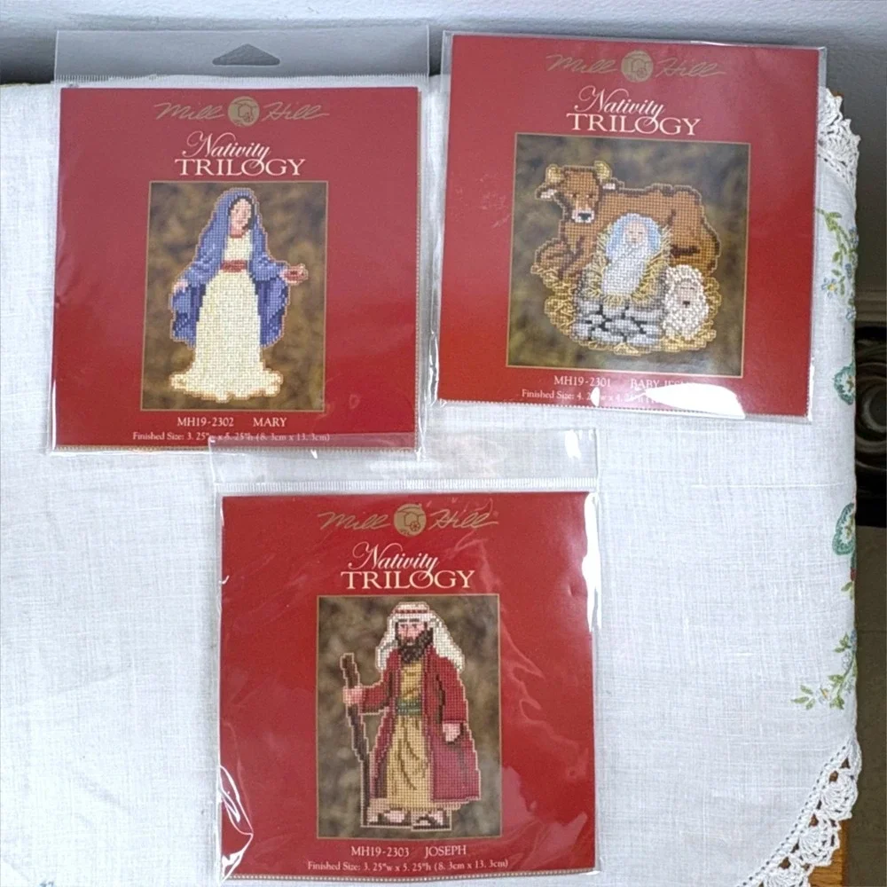 Mill Hill complete collection